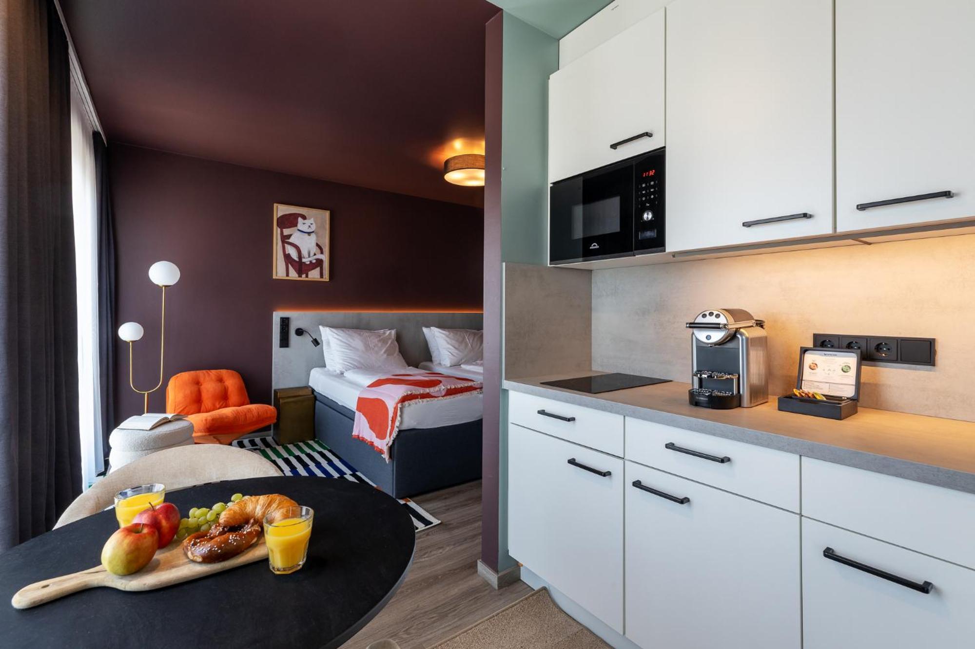 Kalm - East Appart hôtel 4*