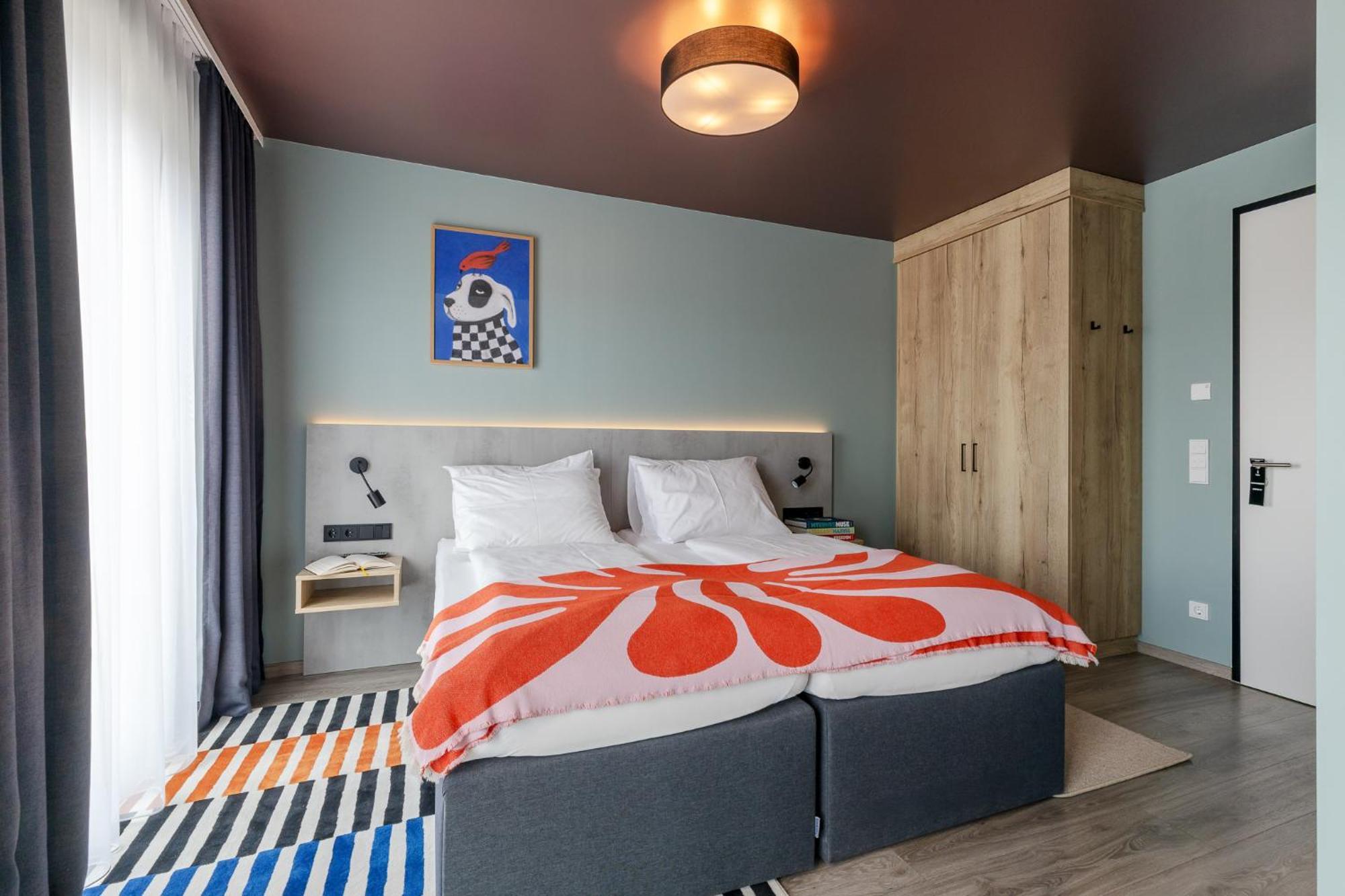 Kalm - East Aparthotel München