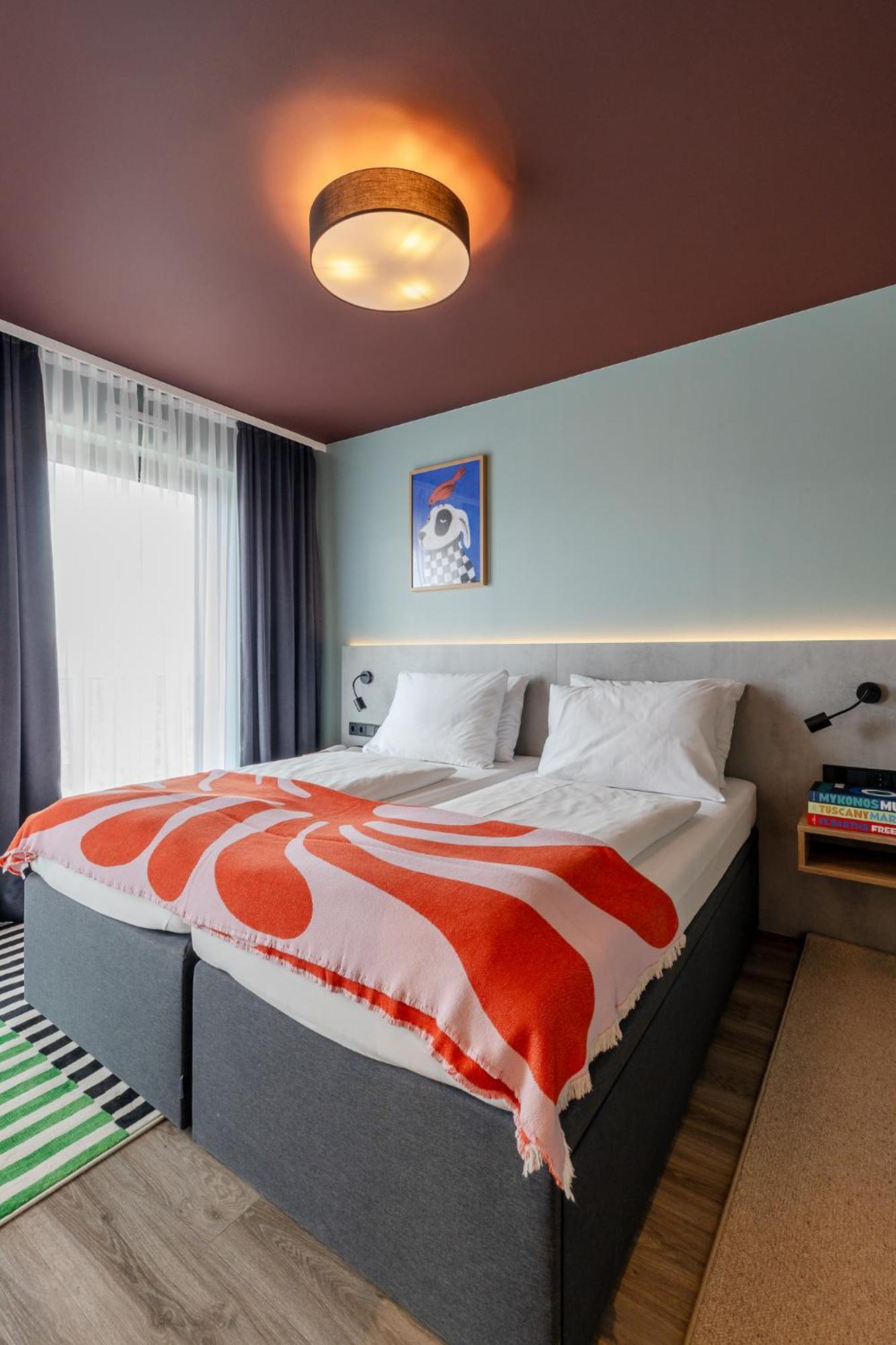 Aparthotel Kalm - East München