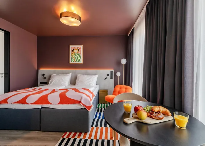 SmartLiving Apartments München
