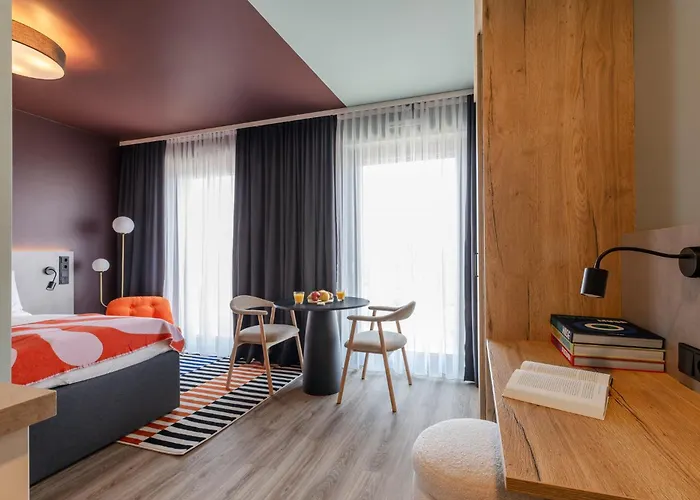 SmartLiving Apartments München