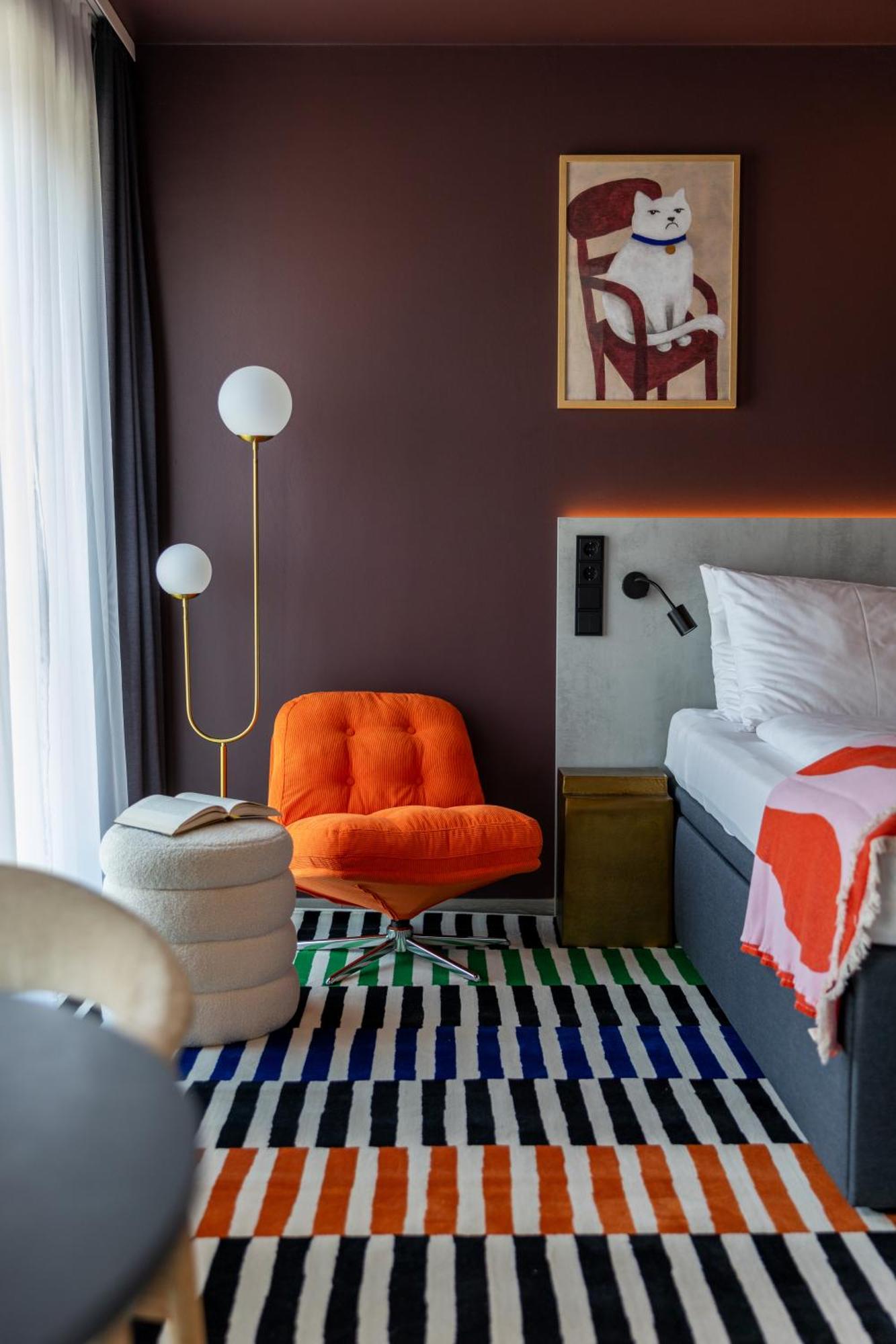 Smartliving Aparthotel 4*