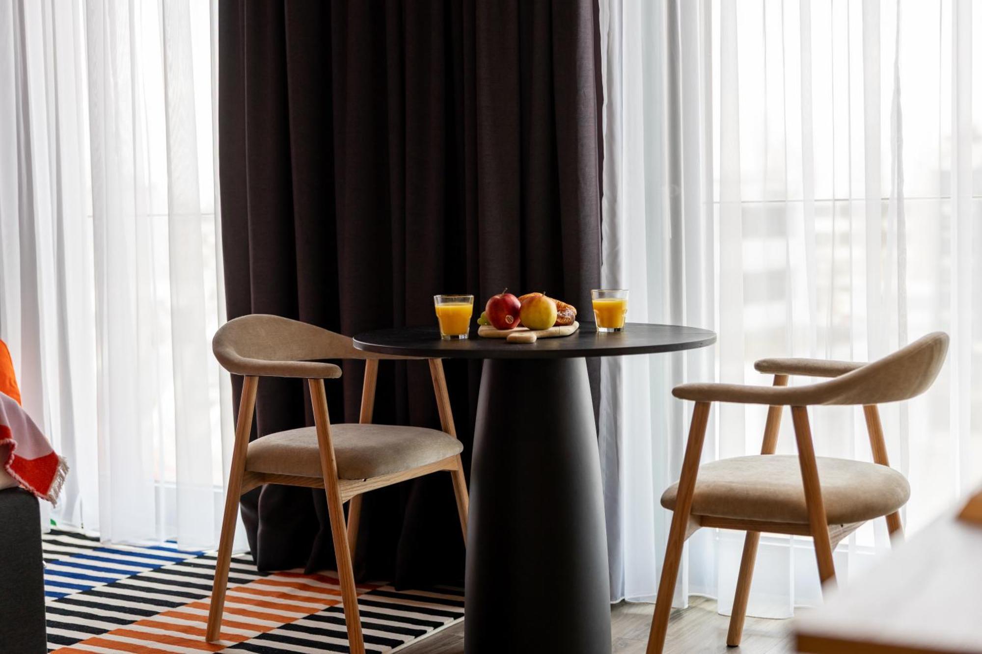 Aparthotel Smartliving 4*