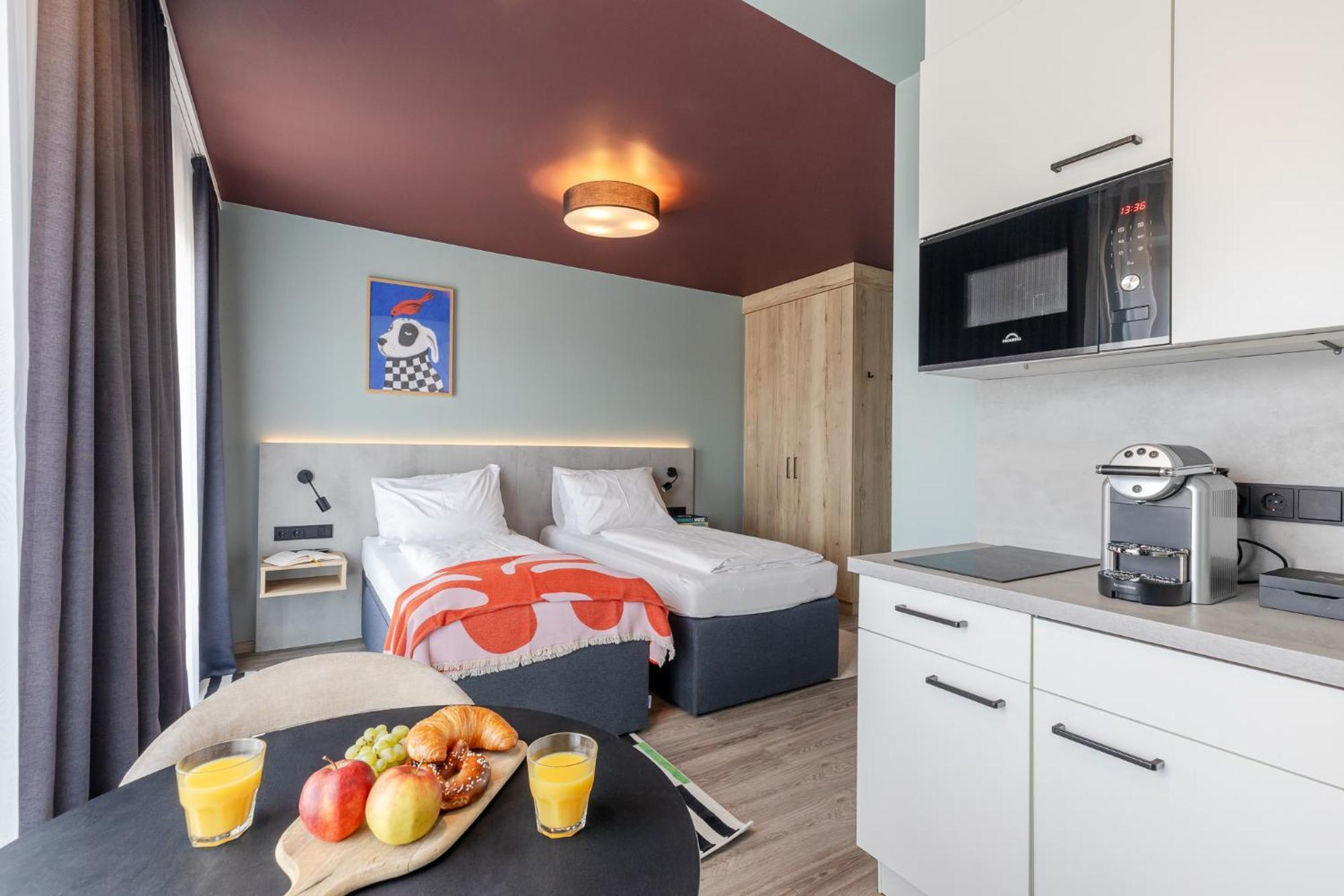 Aparthotel Smartliving 4*