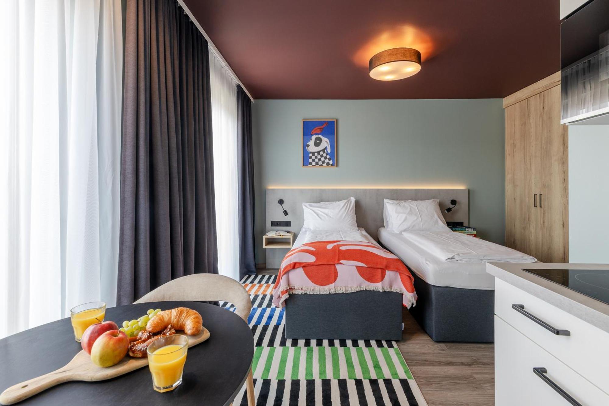 Smartliving Aparthotel